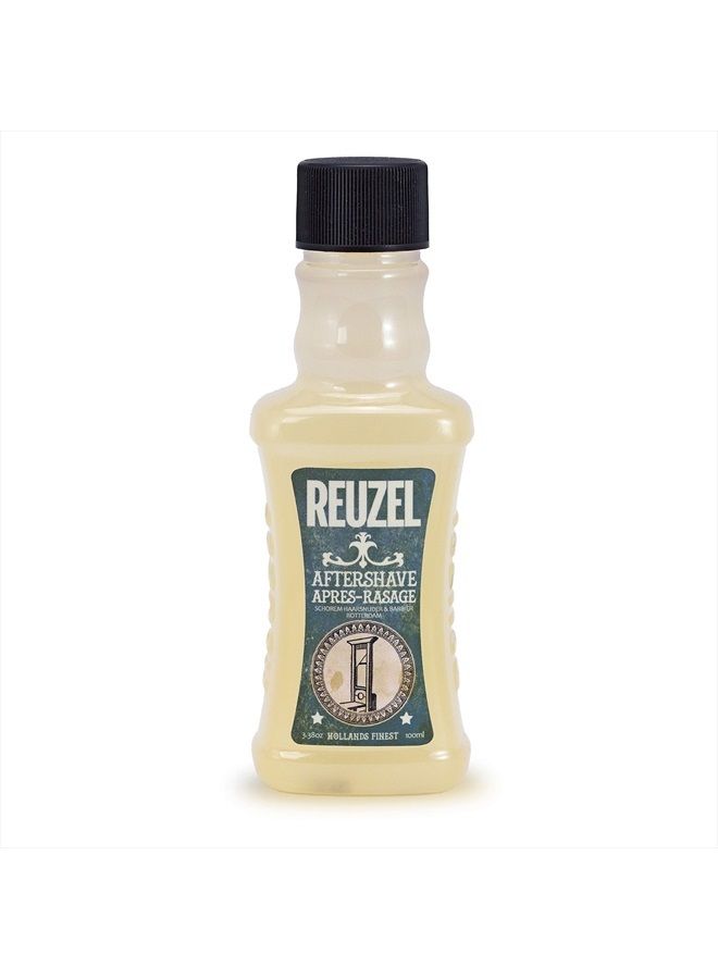 Reuzel Aftershave, Crisp and Defined Formula, 3.38 oz