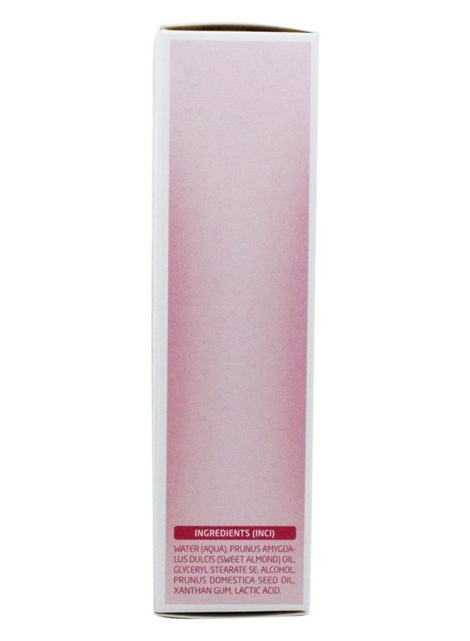 Almond Sensitive Skin Soothing Cleansing Lotion Natural Facial Care 2.5Oz