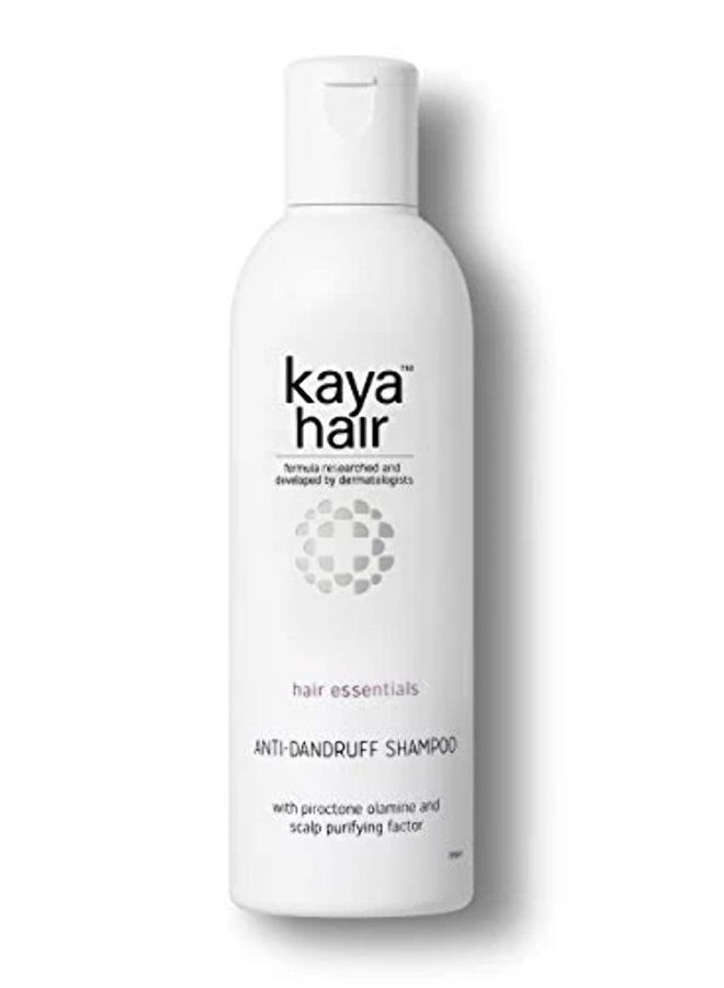 Anti Dandruff Shampoo, 200ml