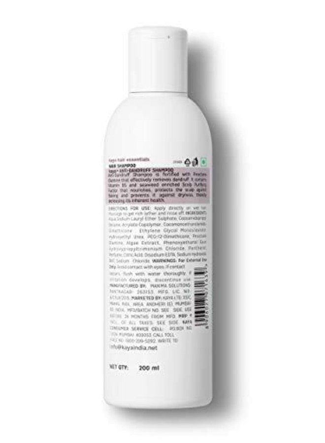 Anti Dandruff Shampoo, 200ml