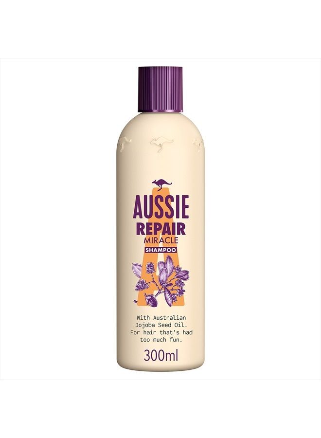 Miracle Repair Shampoo 300ml