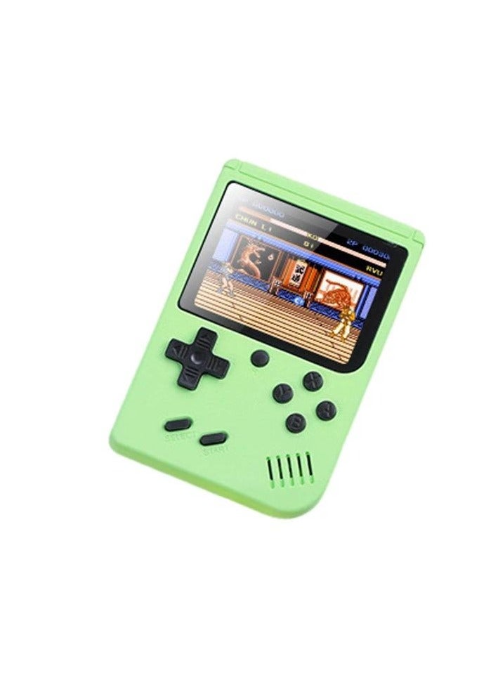 500 In 1 Portable Retro Game Console Handheld Game Players Players Boy 8 Bit Gameboy 3.0 Inch Lcd Screen Nostalgic Toys