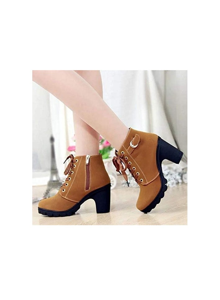 Naifly-Nouveau Elegance Ankle Boots