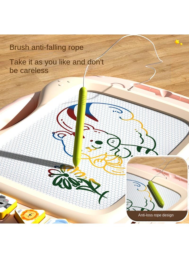Children's Portable Magnetic Drawing Tablet Toy