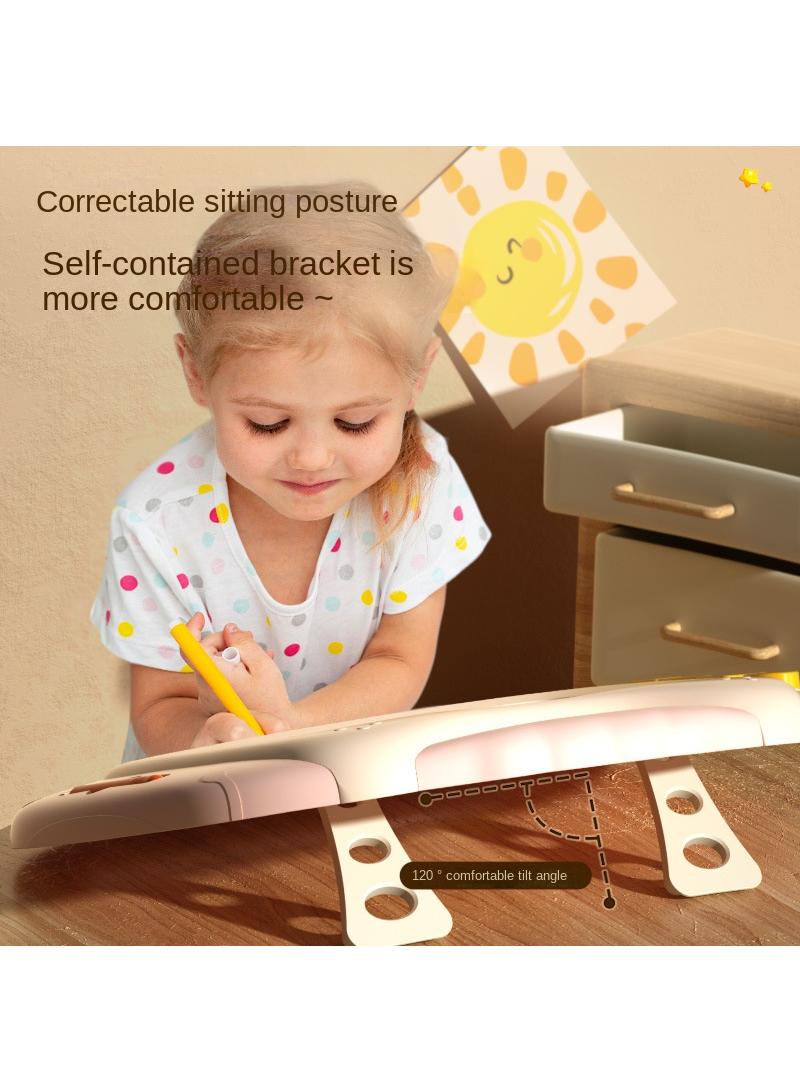 Children's Portable Magnetic Drawing Tablet Toy