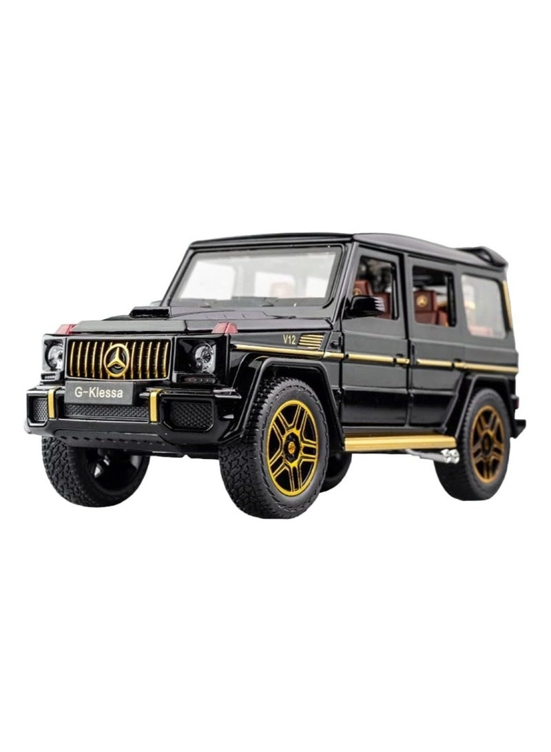 Mercedes Benz G63 AMG 1:32 Scale Model Car Diecast