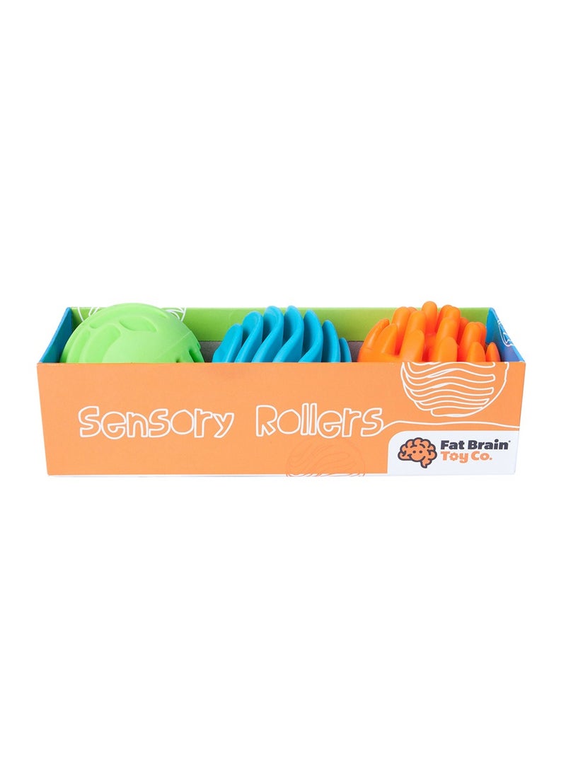 Fatbrain Toys Sensory Rollers