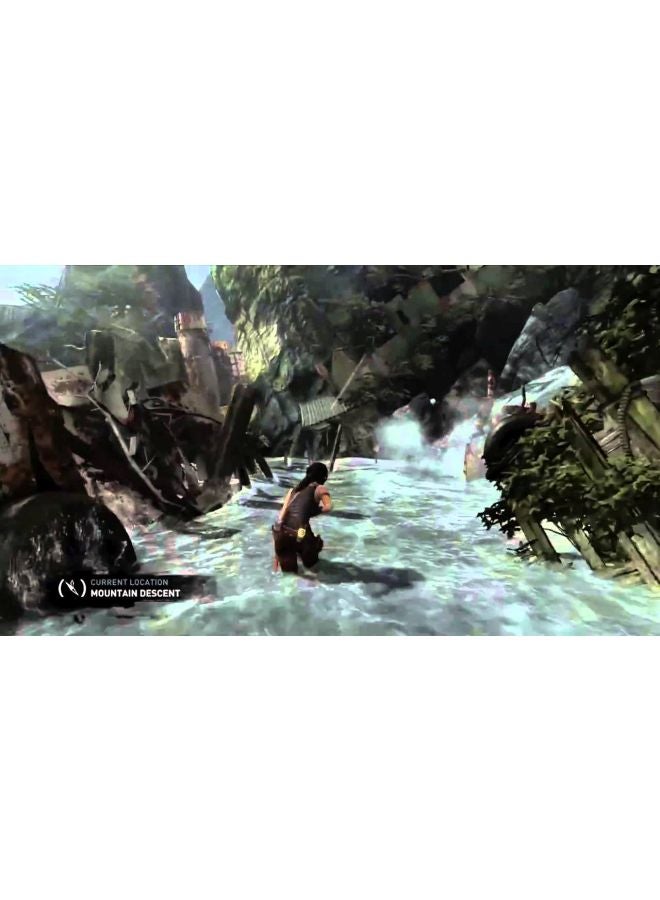 Tomb Raider (Intl Version) - Action & Shooter - PlayStation 3 (PS3)