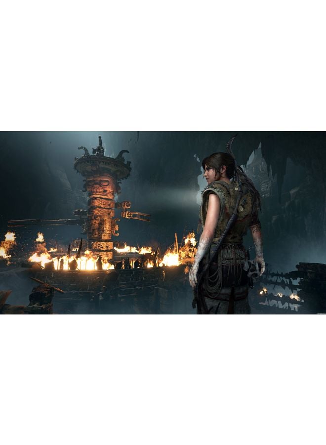 Tomb Raider (Intl Version) - Action & Shooter - PlayStation 3 (PS3)