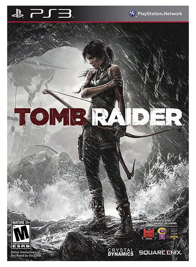 Tomb Raider - Shooter - PS3 - Action & Shooter - PlayStation 3 (PS3)