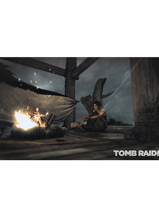 Tomb Raider - Shooter - PS3 - Action & Shooter - PlayStation 3 (PS3)