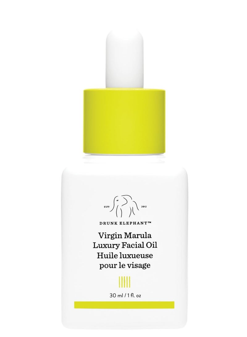 Drunk Elephant Virgin Marula Luxury Facial Oil 30ml