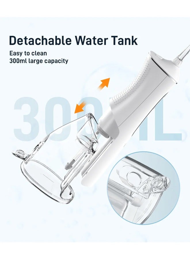 Household Electric Oral Irrigator High Frequency Pulse DIY Portable Dental Drill For Cleaning Teeth Nose