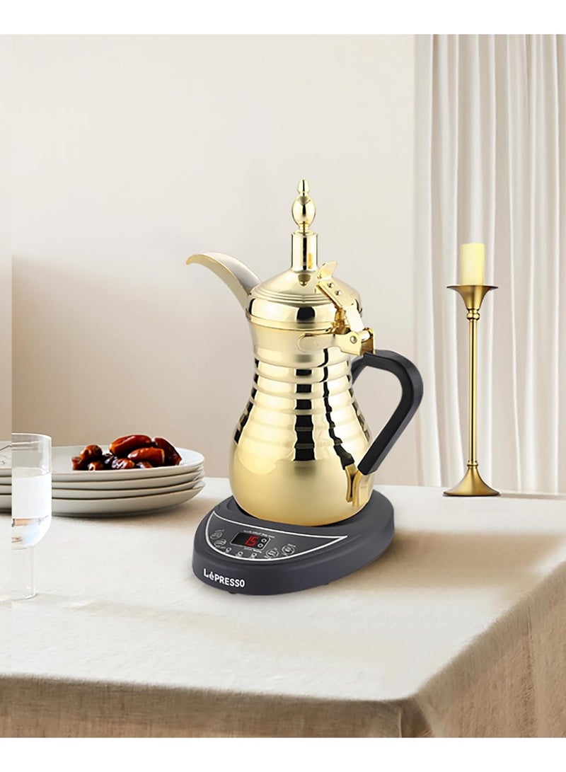 Arabic Coffee & Tea Kettle 750ml Capacity