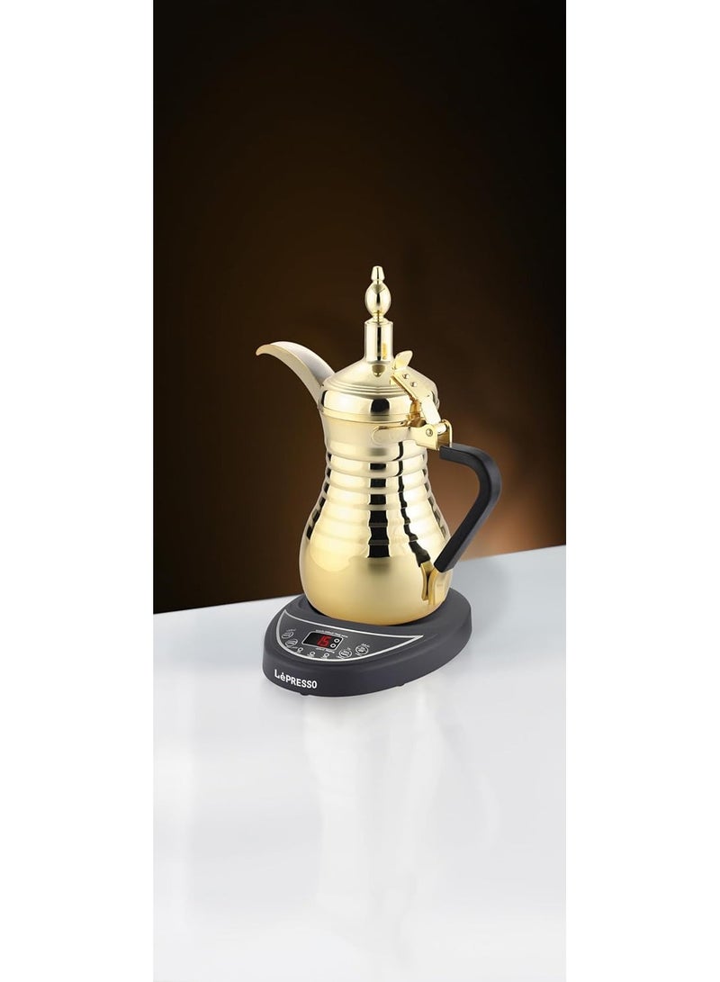Arabic Coffee & Tea Kettle 750ml Capacity