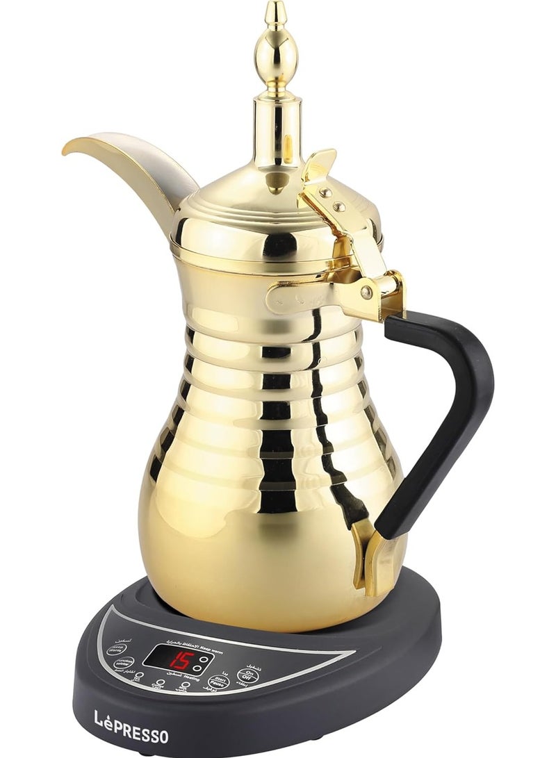 Arabic Coffee & Tea Kettle 750ml Capacity