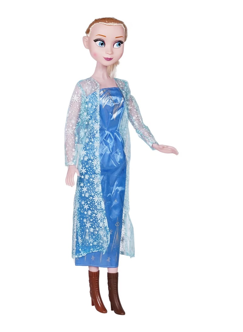 Frozen Princess Doll for Kids