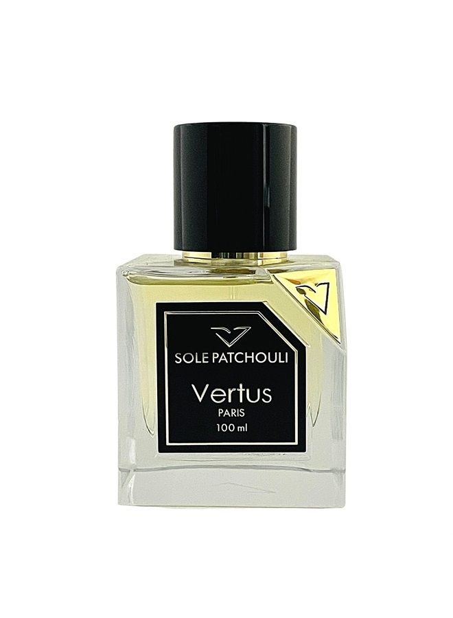 Sole Patchouli Paris Eau du Parfum (EDP) Unisex 100ml/3.4oz