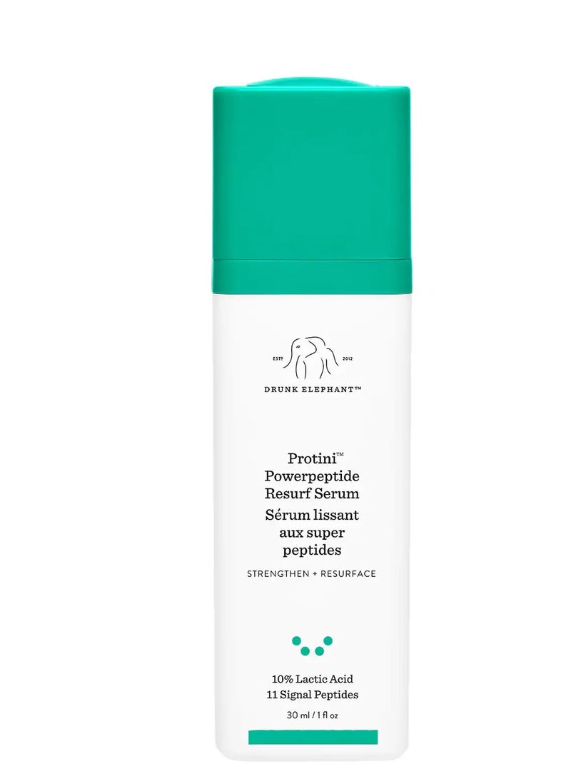 Protini Powerpeptide Resurf Serum 30ml