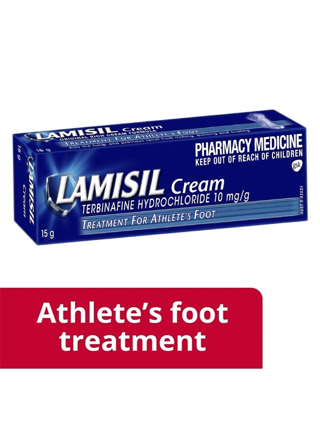 Athletes Foot Cream, Give Skin a Super Smooth Finish And a Healthy Glow, Original Formula Contains Antibacterial Properties To Help Fight Infection In Broken Skin, Protect The Damaged Epidermis