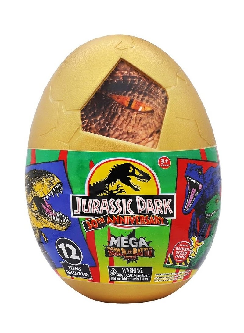 Jurassic Park Captivz 30h Anniversary Mega Egg