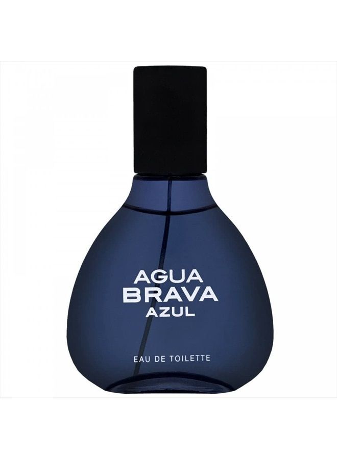 Agua Brava Azul, 3.4 Oz