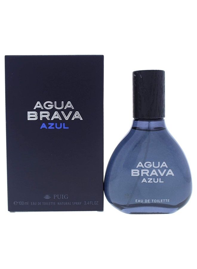 Agua Brava Azul, 3.4 Oz