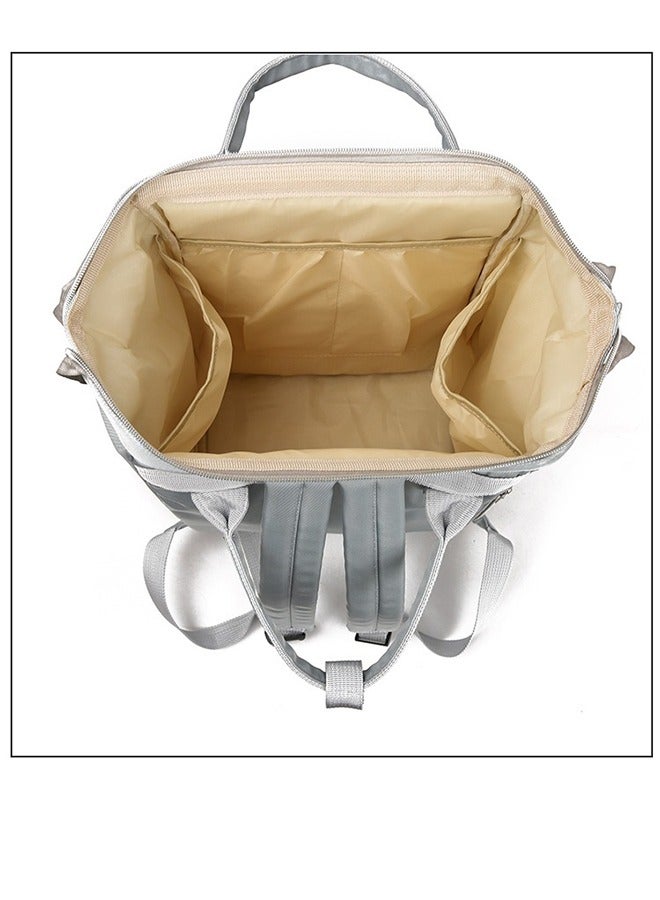 Multifunctional breast milk freezer Mommy Bag Shoulder backpack for expectant mother and baby