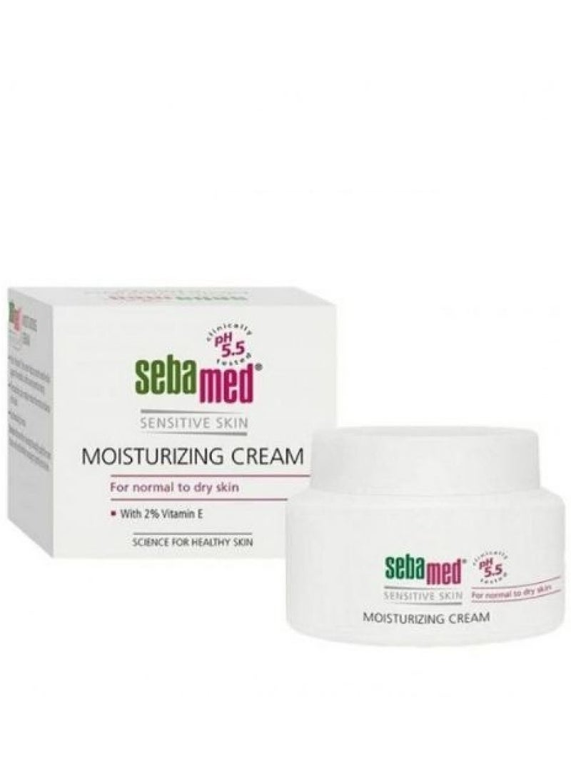 Normal to Dry Skin Moisturizing Cream 75ml