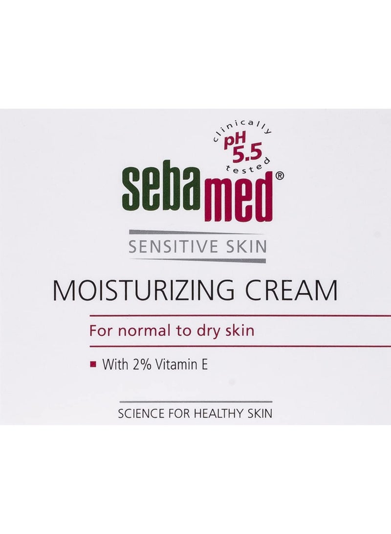 Normal to Dry Skin Moisturizing Cream 75ml