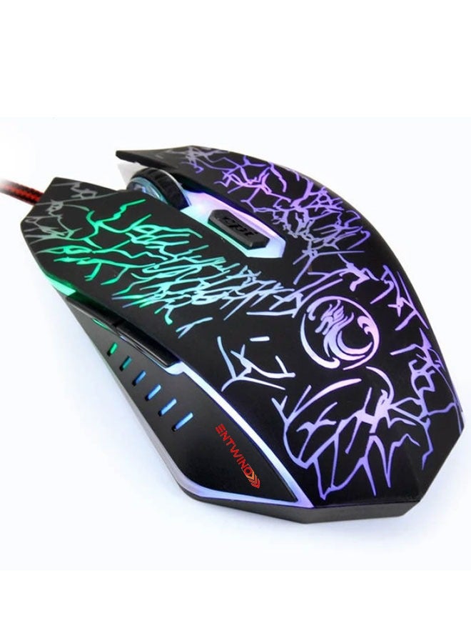 ENTWINO iMiceX5 Gaming Mouse