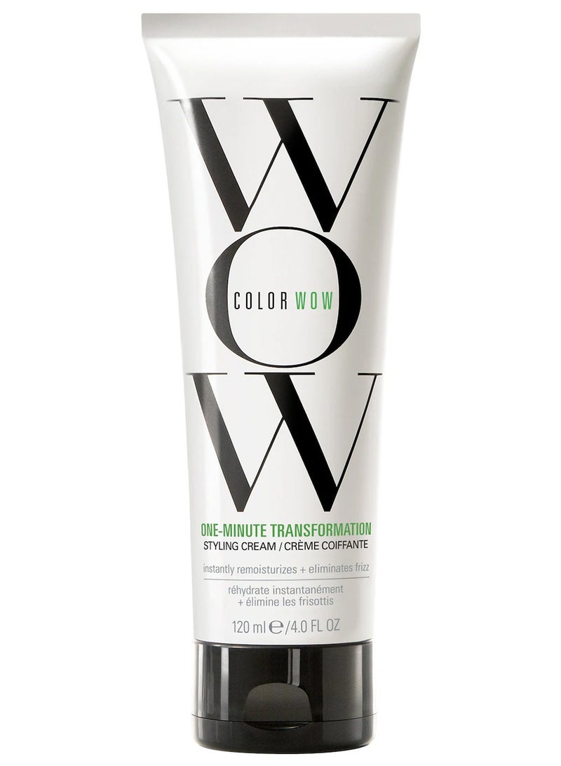 COLOR WOW One Minute Transformation Styling Cream, 120ml