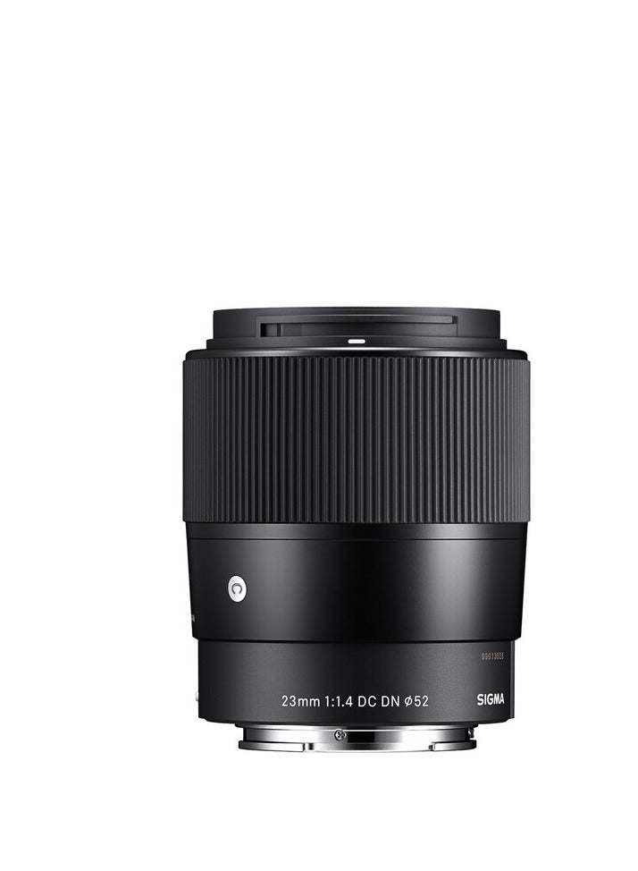 Sigma 23mm f/1.4 DC DN Contemporary Lens (FUJIFILM X)