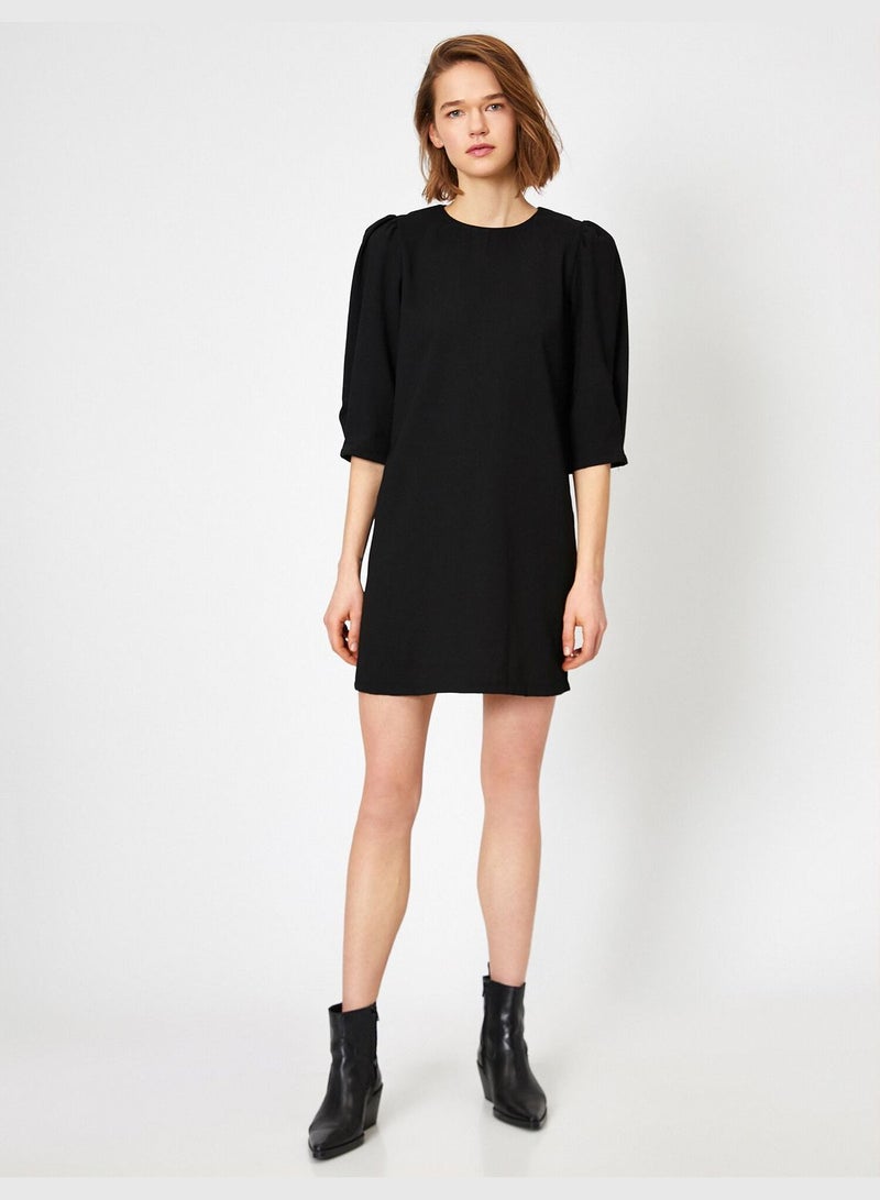 Crew Neck Jumper