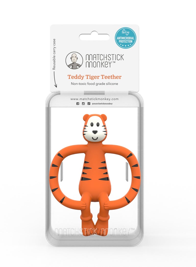 Animal Teether Tiger