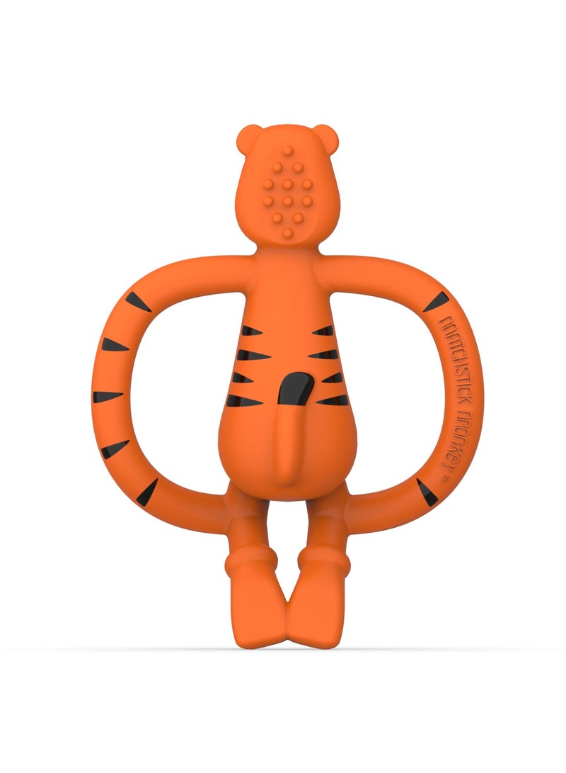 Animal Teether Tiger