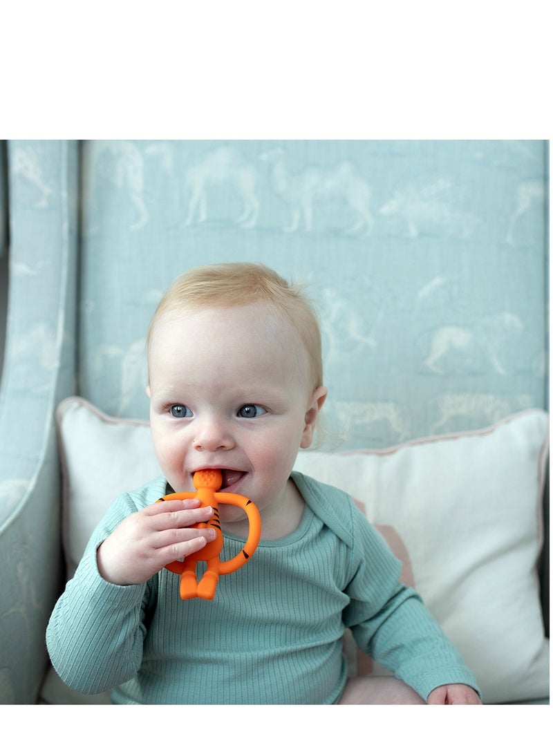 Animal Teether Tiger