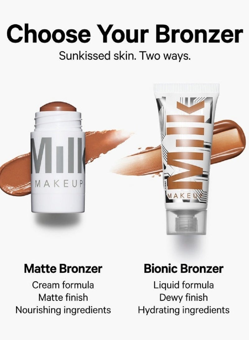 MILK MAKEUP Bionic Bronzer Time Travel 17ml