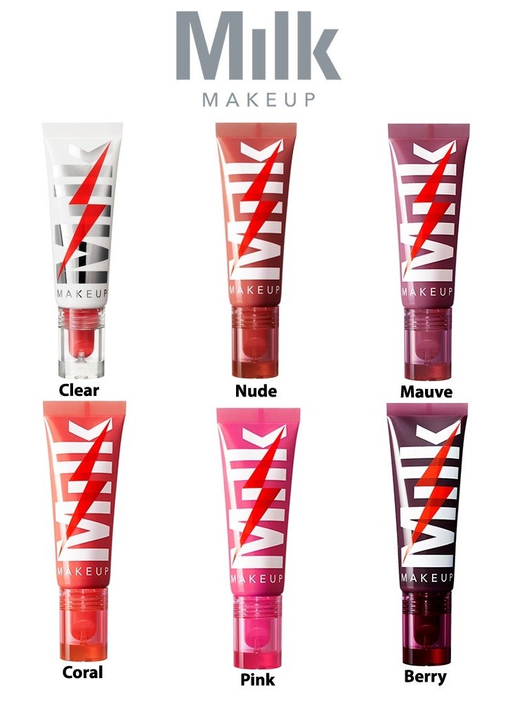 MILK MAKEUP Electric Glossy Lip Plumper Charged 9ml