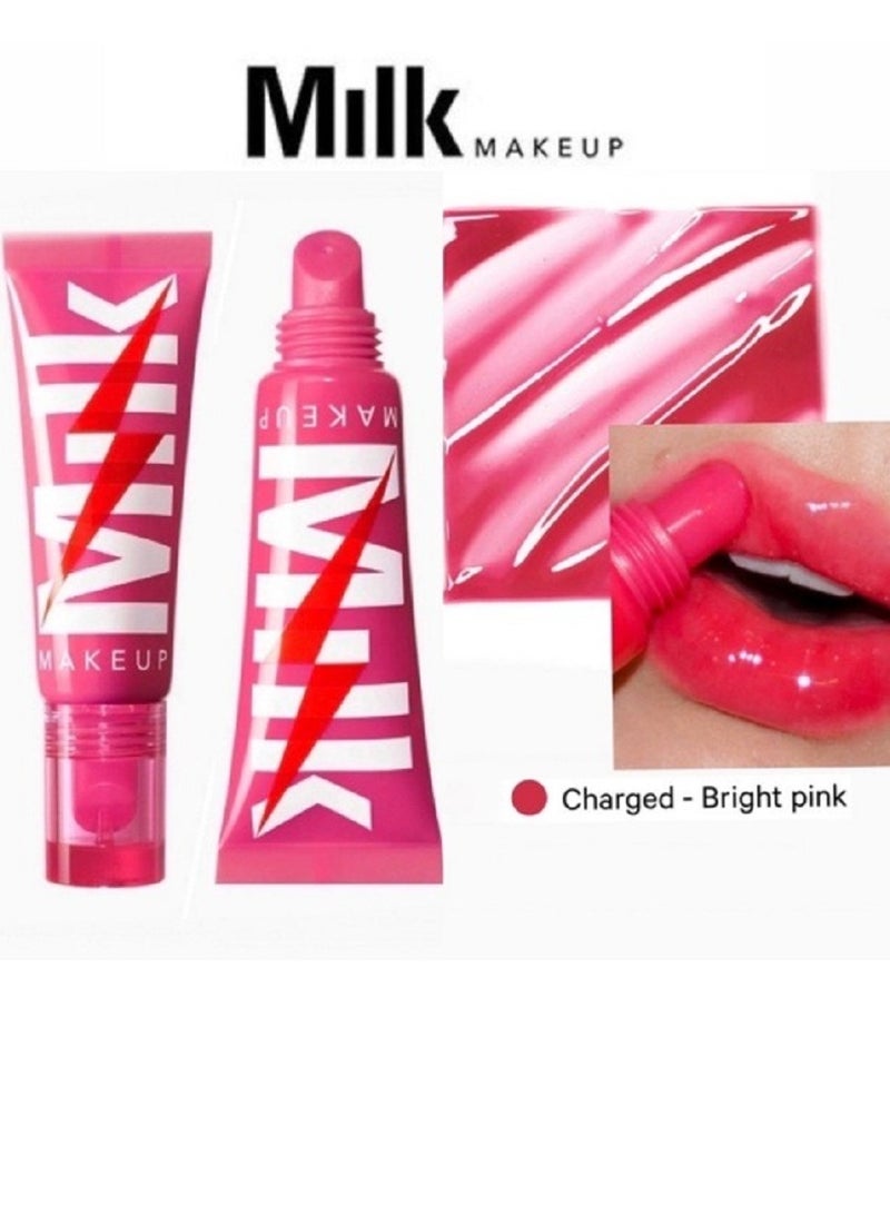 MILK MAKEUP Electric Glossy Lip Plumper Charged 9ml