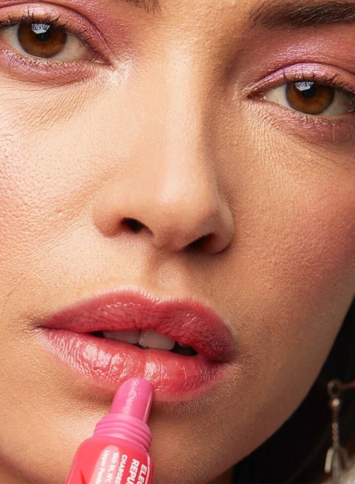 MILK MAKEUP Electric Glossy Lip Plumper Charged 9ml