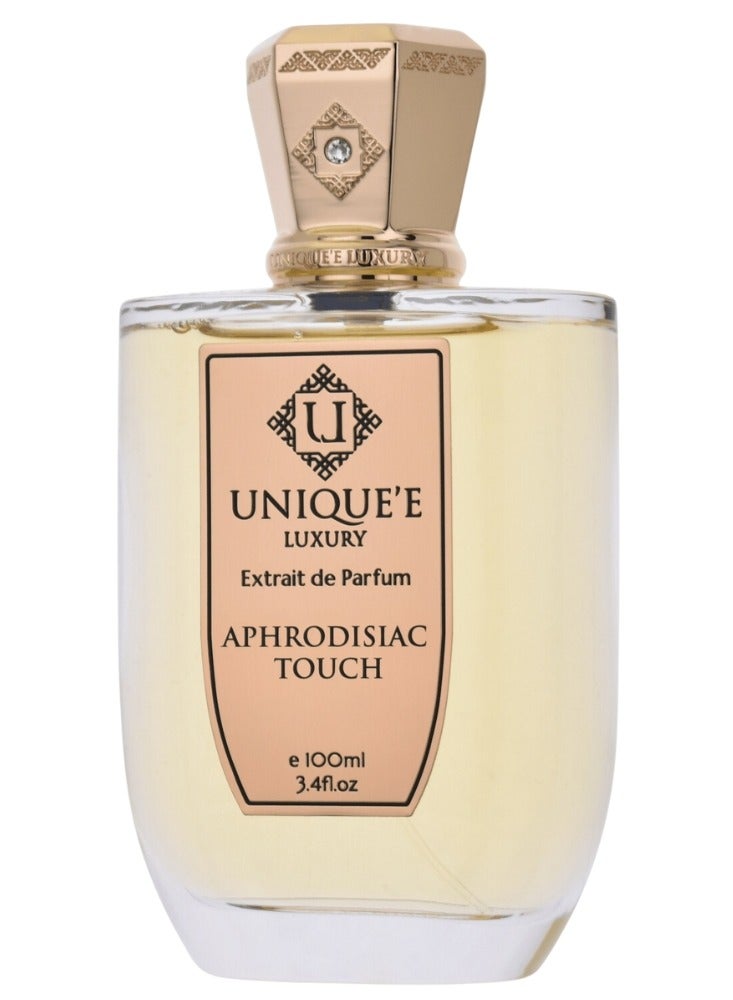 UNIQUE'E LUXURY APHRODISIAC TOUCH  EXTRAIT DE PARFUM 100 ML