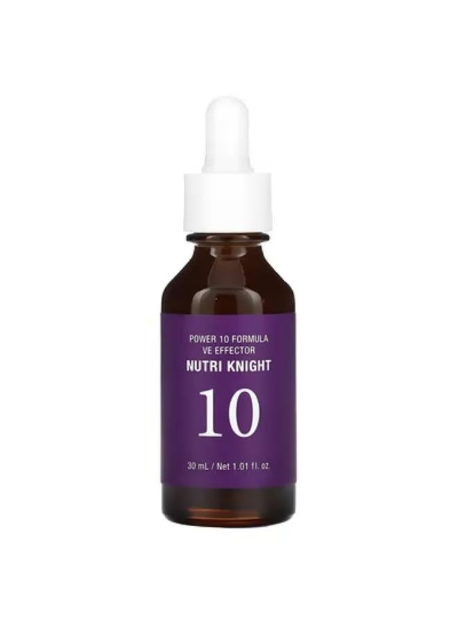 Nutri Knight 10, 1.01 fl oz (30 ml)