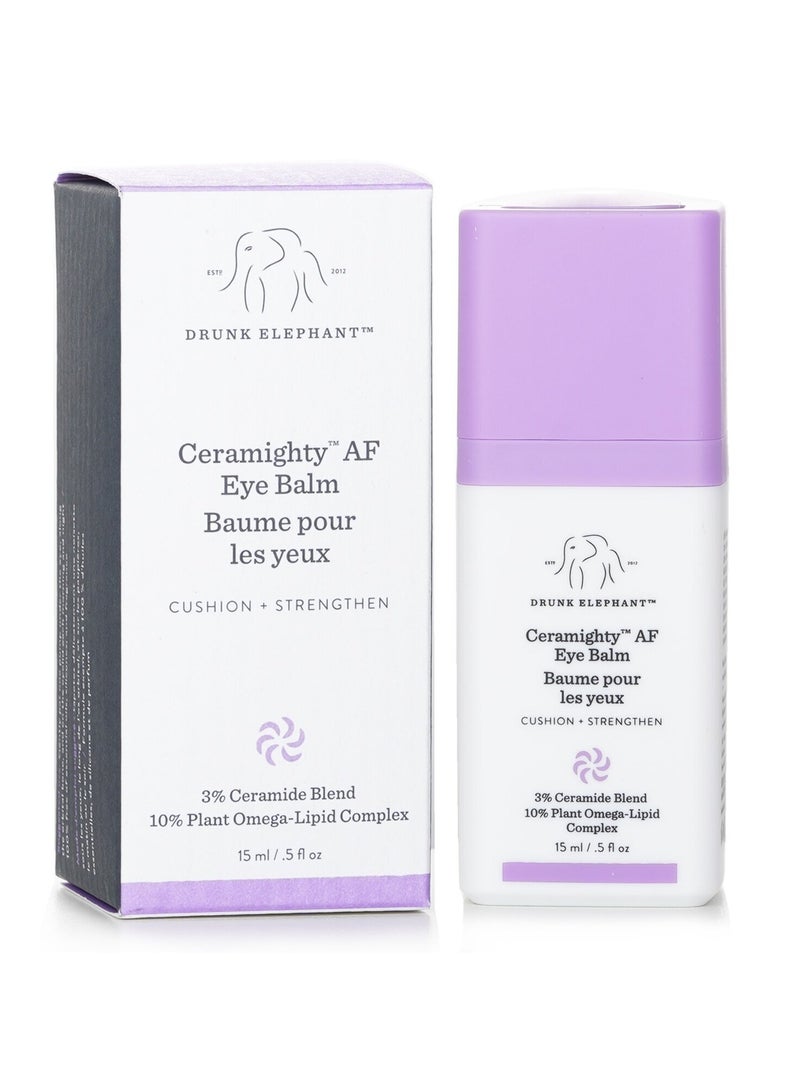 Drunk Elephant Ceramighty AF Eye Balm 15ml