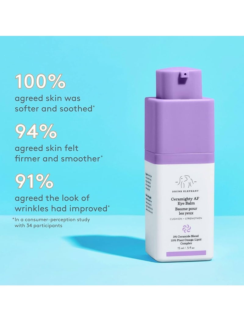 Drunk Elephant Ceramighty AF Eye Balm 15ml