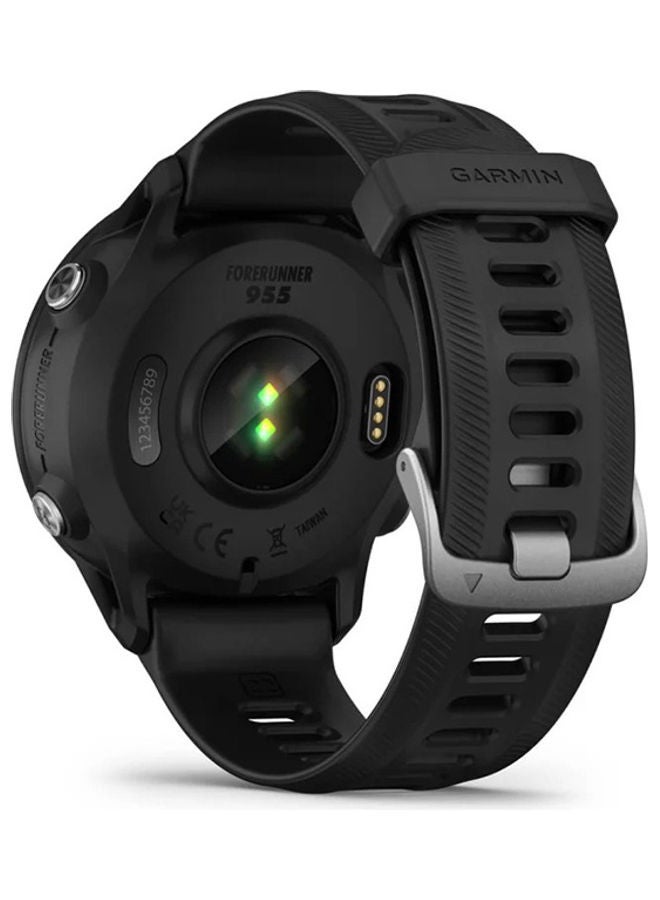 Forerunner 955 - 46.5MM - Up To 15 Days Battery Life - 1.3