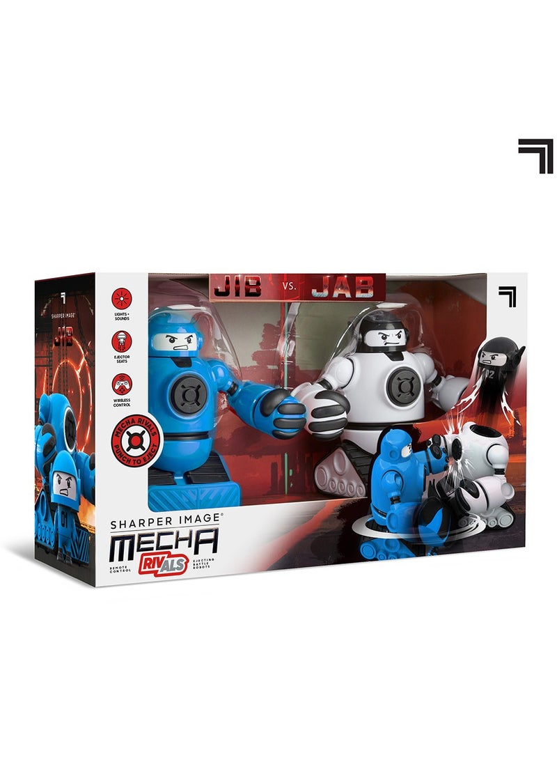 Sharper Image Remote Control Toy Mecha Rivals Dual Player RC Toy