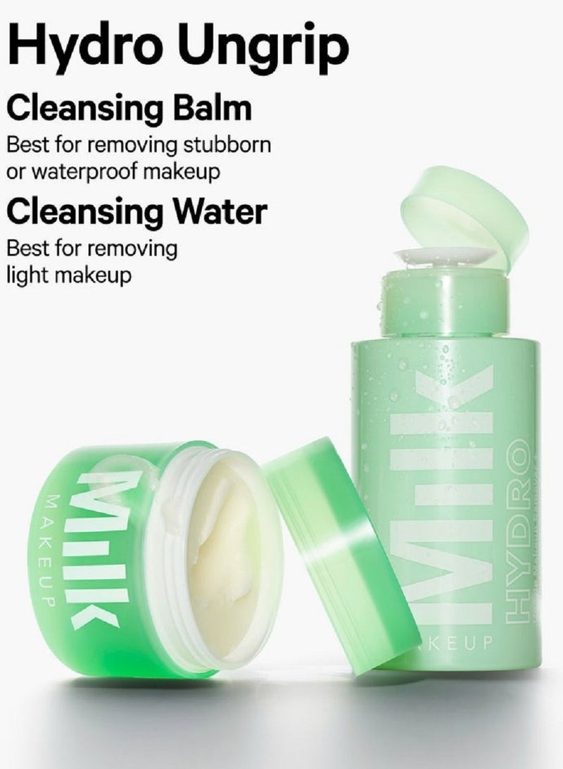 MILK MAKEUP Hydro Ungrip Makeup Remover + Cleansing Water