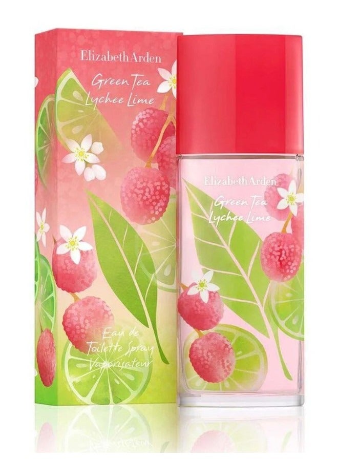 Green Tea Lychee Lime EDT 100ml