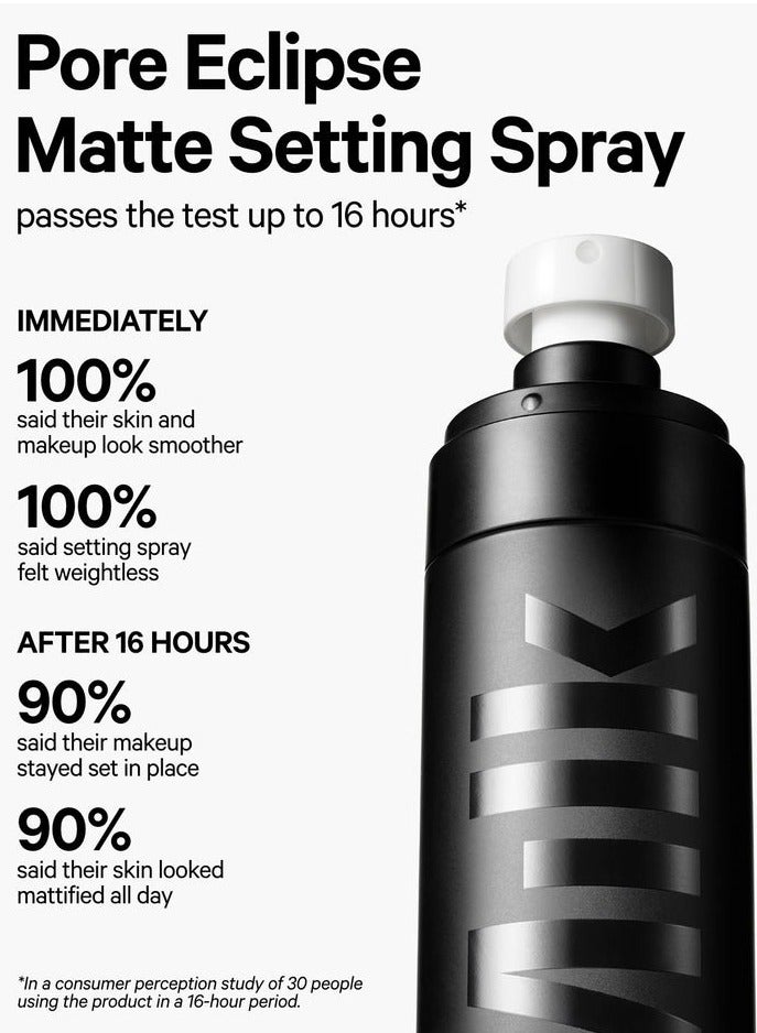MILK MAKEUP Pore Eclipse Setting Spray 85ml
